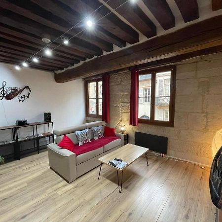 Appartements Chez Delphine Et Guillaume Au Coeur De Semur En Auxois Εξωτερικό φωτογραφία