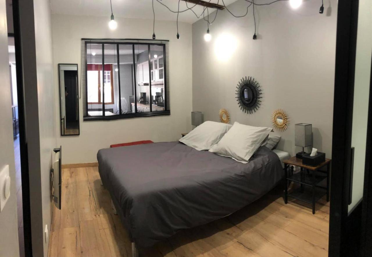 Appartements Chez Delphine Et Guillaume Au Coeur De Semur En Auxois Εξωτερικό φωτογραφία