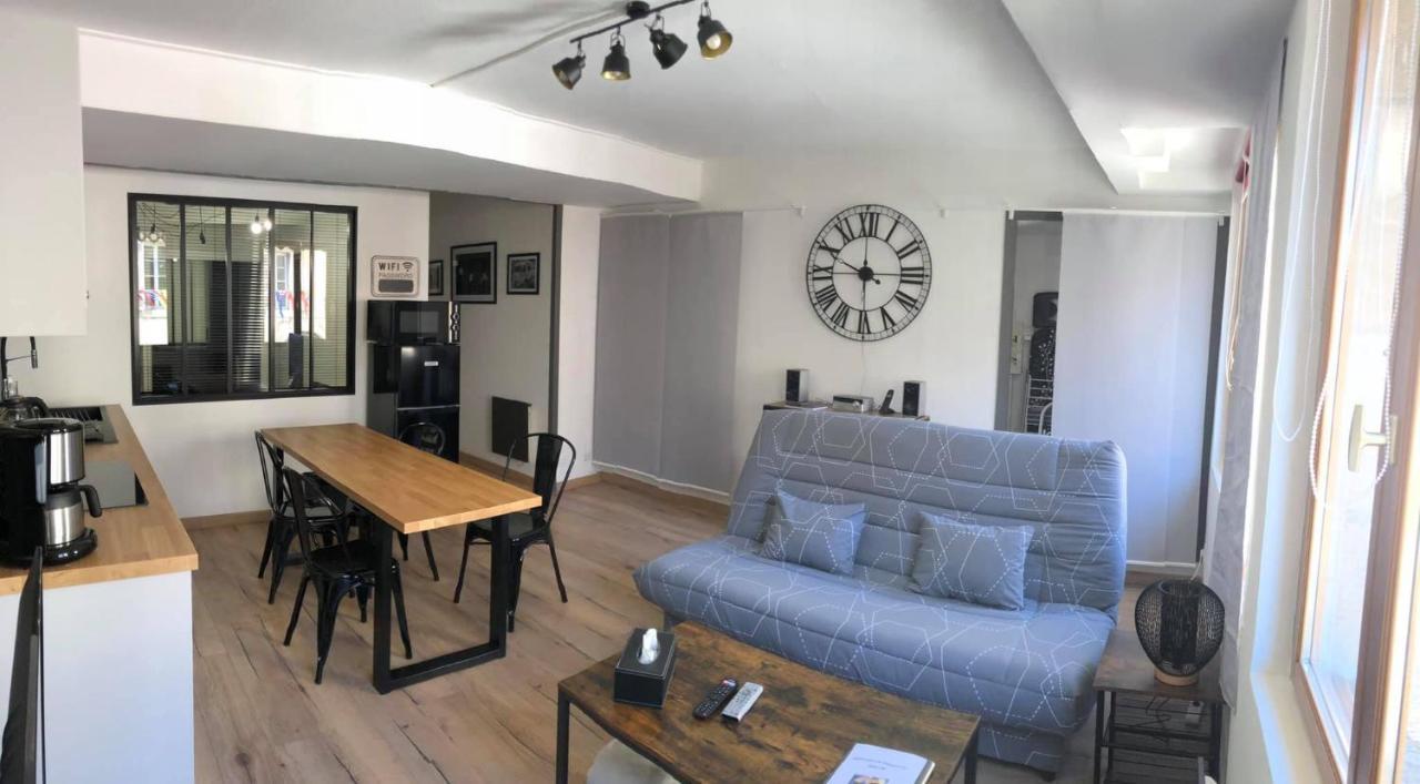 Appartements Chez Delphine Et Guillaume Au Coeur De Semur En Auxois Εξωτερικό φωτογραφία