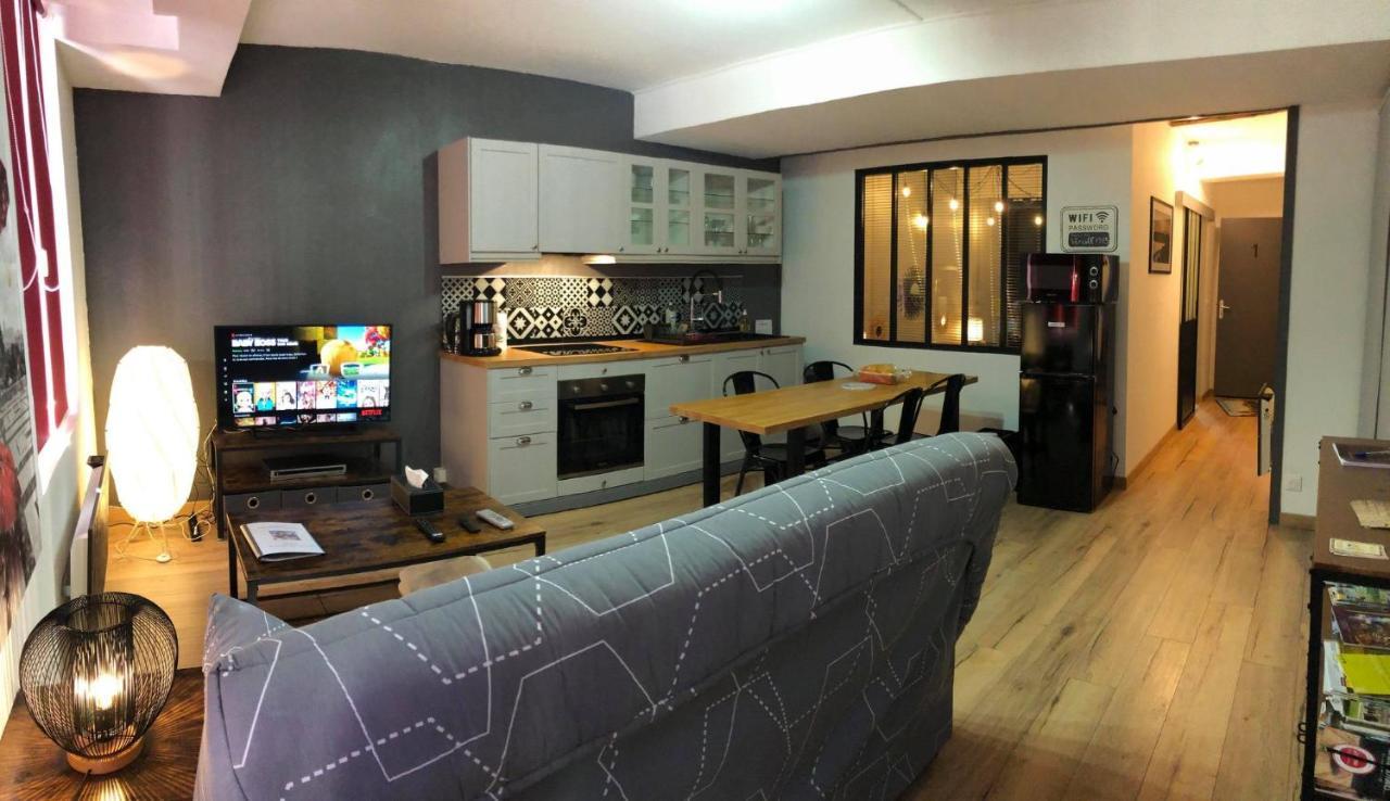 Appartements Chez Delphine Et Guillaume Au Coeur De Semur En Auxois Εξωτερικό φωτογραφία