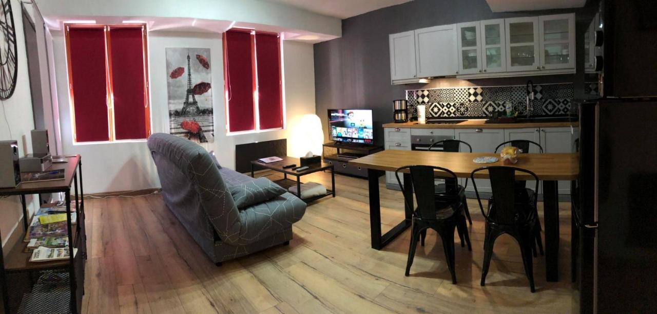 Appartements Chez Delphine Et Guillaume Au Coeur De Semur En Auxois Εξωτερικό φωτογραφία