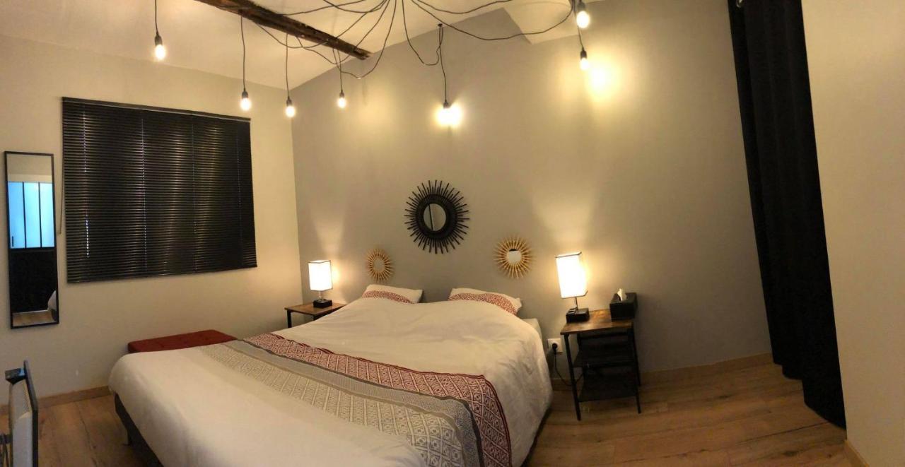Appartements Chez Delphine Et Guillaume Au Coeur De Semur En Auxois Εξωτερικό φωτογραφία