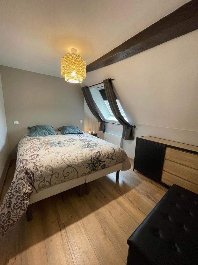Appartements Chez Delphine Et Guillaume Au Coeur De Semur En Auxois Εξωτερικό φωτογραφία