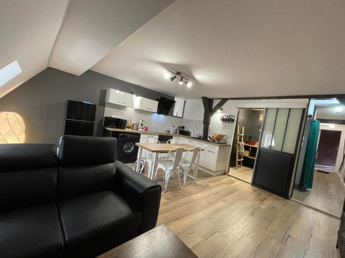 Appartements Chez Delphine Et Guillaume Au Coeur De Semur En Auxois Εξωτερικό φωτογραφία