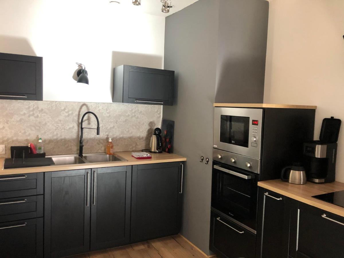 Appartements Chez Delphine Et Guillaume Au Coeur De Semur En Auxois Εξωτερικό φωτογραφία
