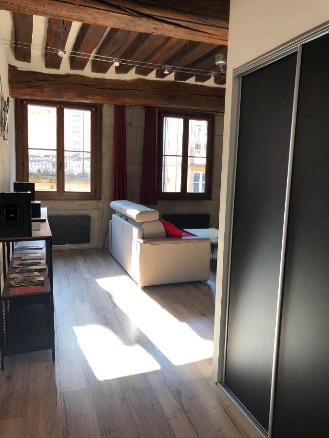 Appartements Chez Delphine Et Guillaume Au Coeur De Semur En Auxois Εξωτερικό φωτογραφία