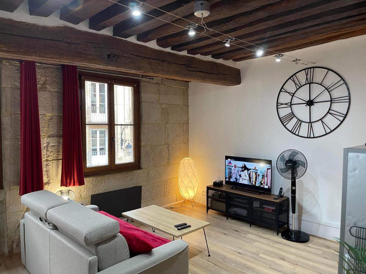 Appartements Chez Delphine Et Guillaume Au Coeur De Semur En Auxois Εξωτερικό φωτογραφία