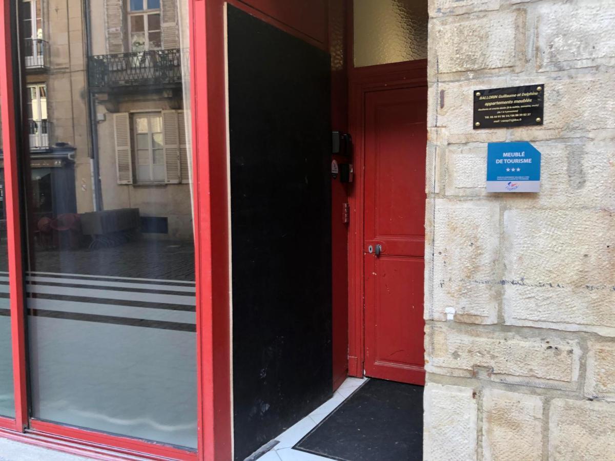 Appartements Chez Delphine Et Guillaume Au Coeur De Semur En Auxois Εξωτερικό φωτογραφία