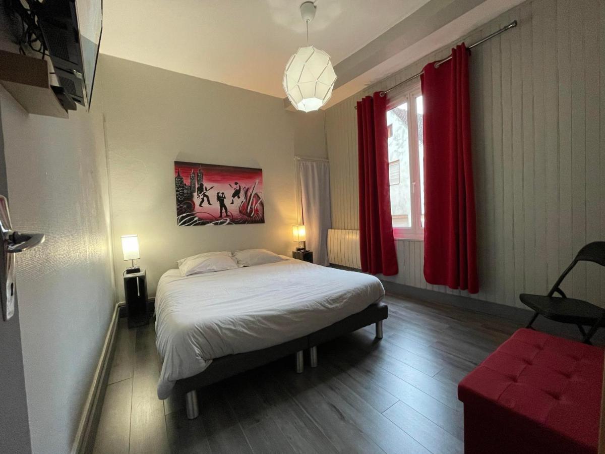Appartements Chez Delphine Et Guillaume Au Coeur De Semur En Auxois Εξωτερικό φωτογραφία