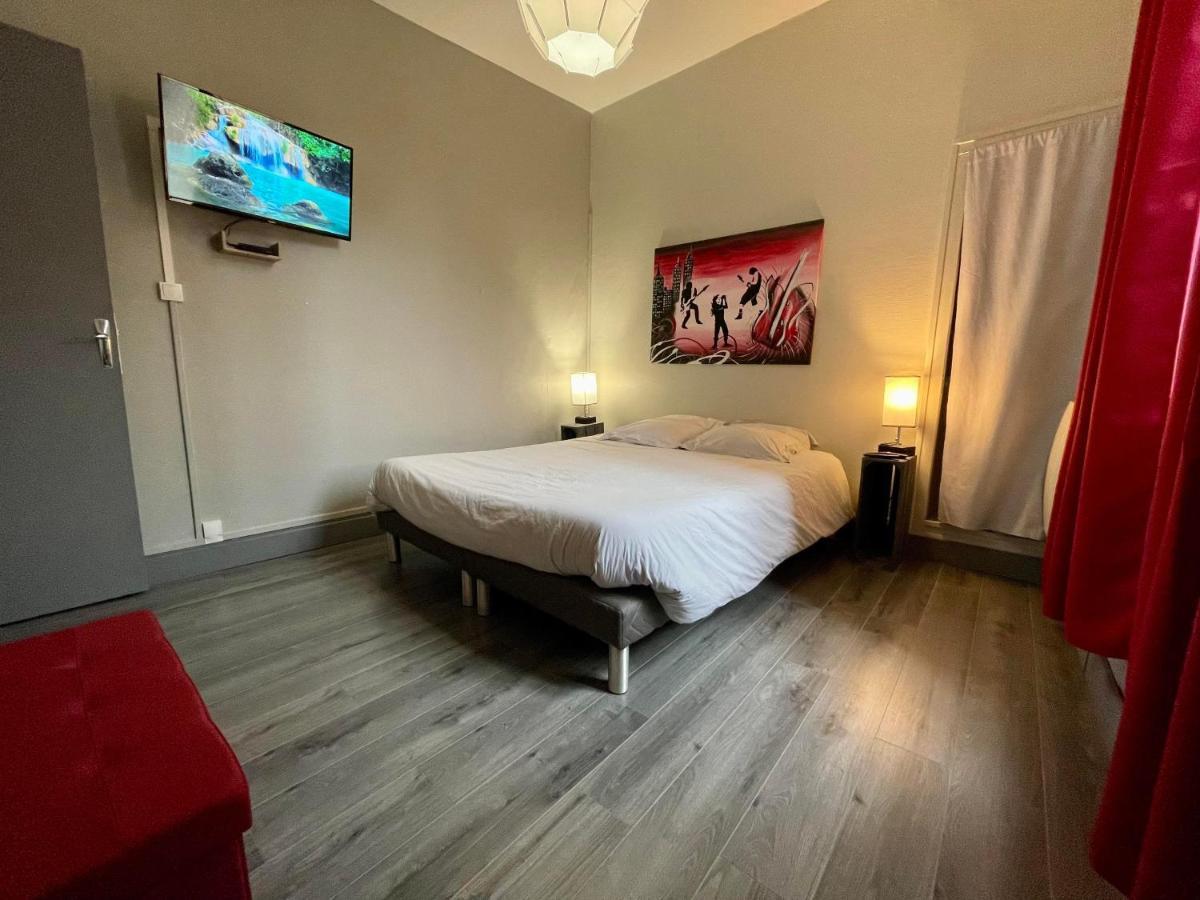 Appartements Chez Delphine Et Guillaume Au Coeur De Semur En Auxois Εξωτερικό φωτογραφία